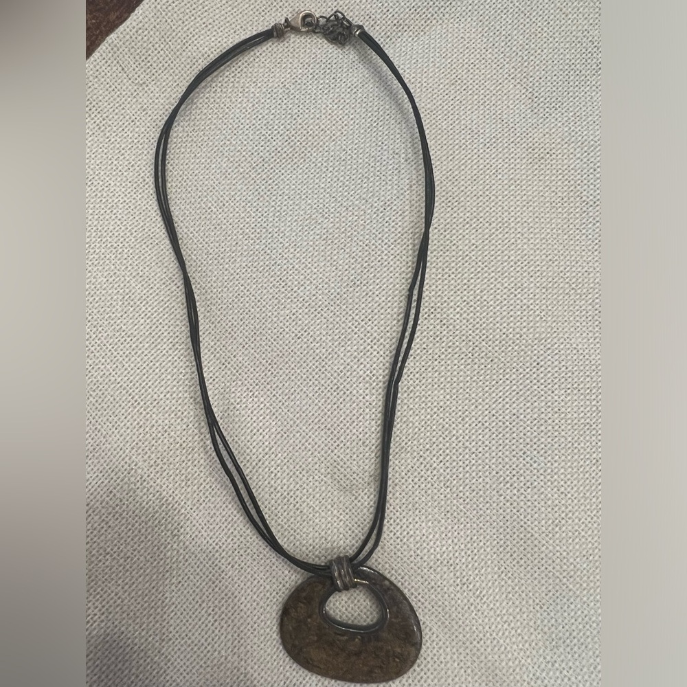 Silpada Necklace